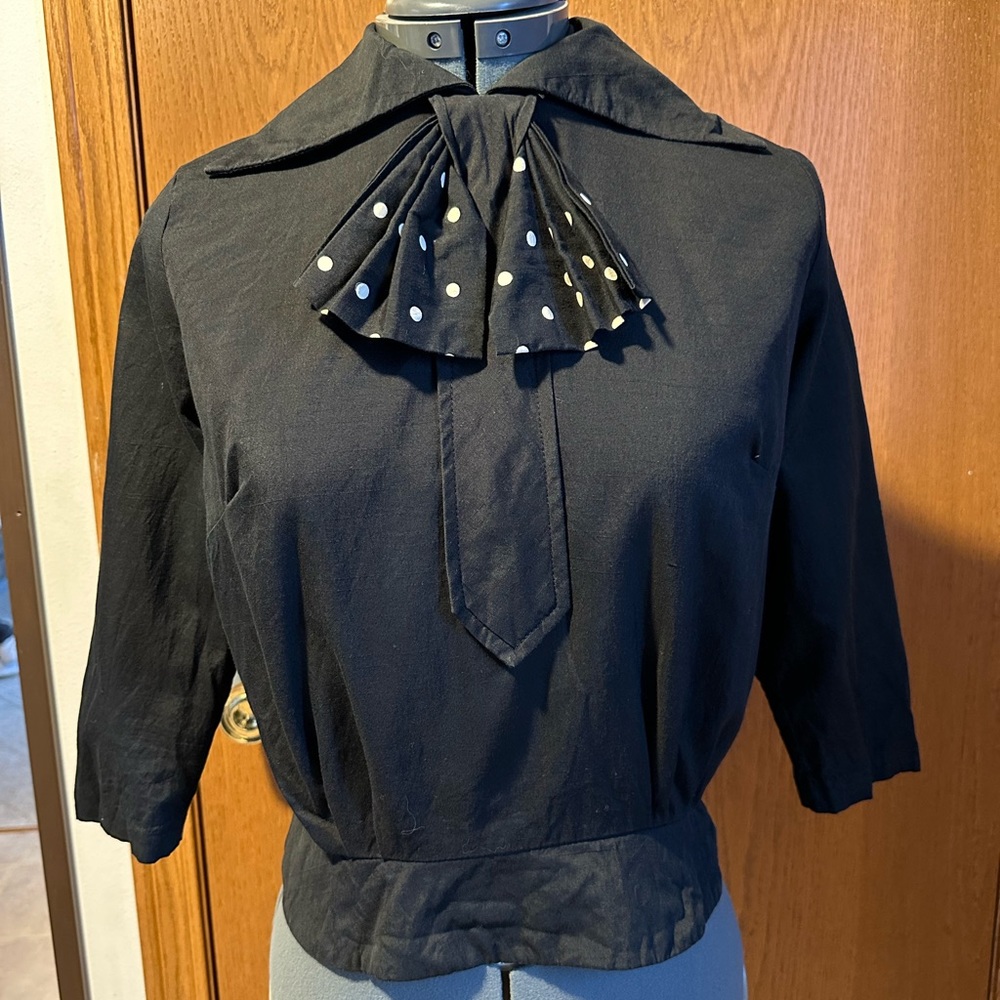Vintage Blouse